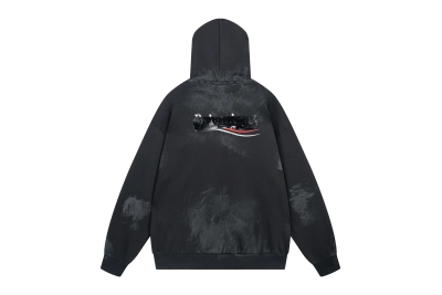 BALENCIAGA-BL238072 Hoodie 02