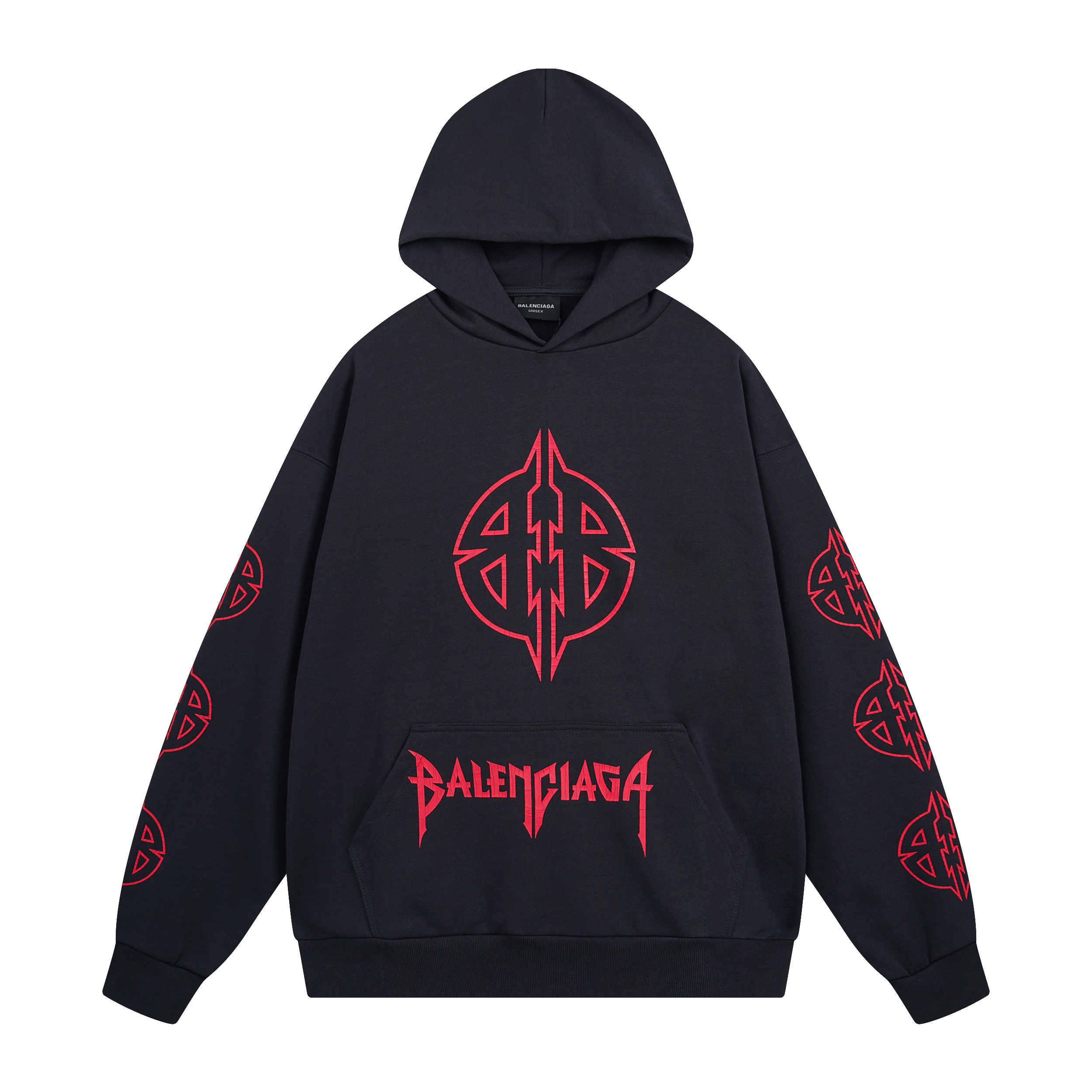 BALENCIAGA-BL238077 Hoodie