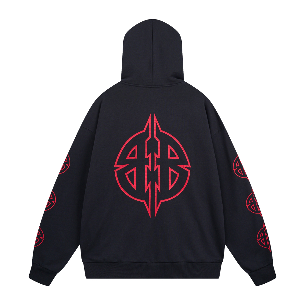 BALENCIAGA-BL238077 Hoodie