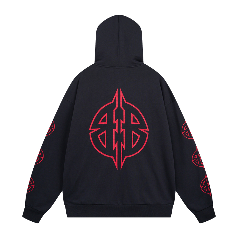 BALENCIAGA-BL238077 Hoodie