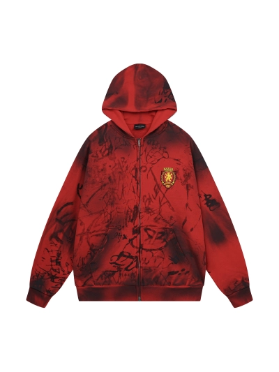 BALENCIAGA-BL238079 Hoodie 02