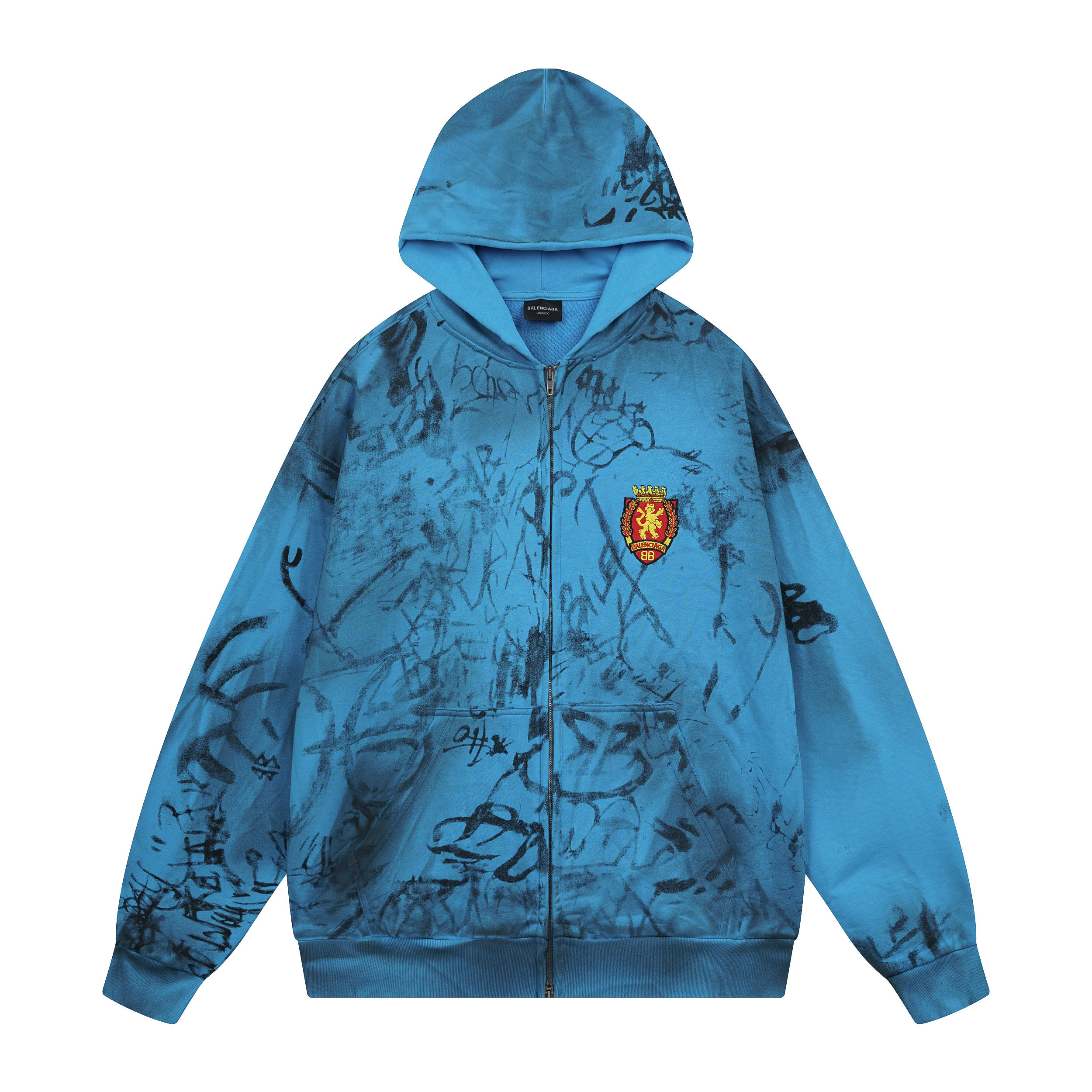 BALENCIAGA-BL238079 Hoodie