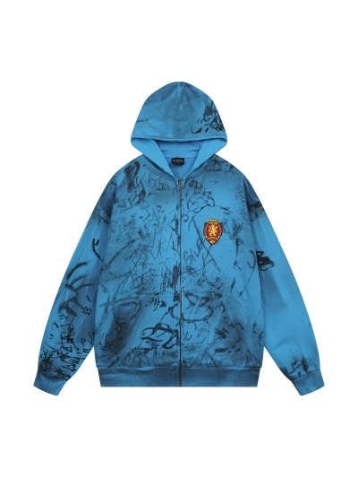 BALENCIAGA-BL238079 Hoodie 01
