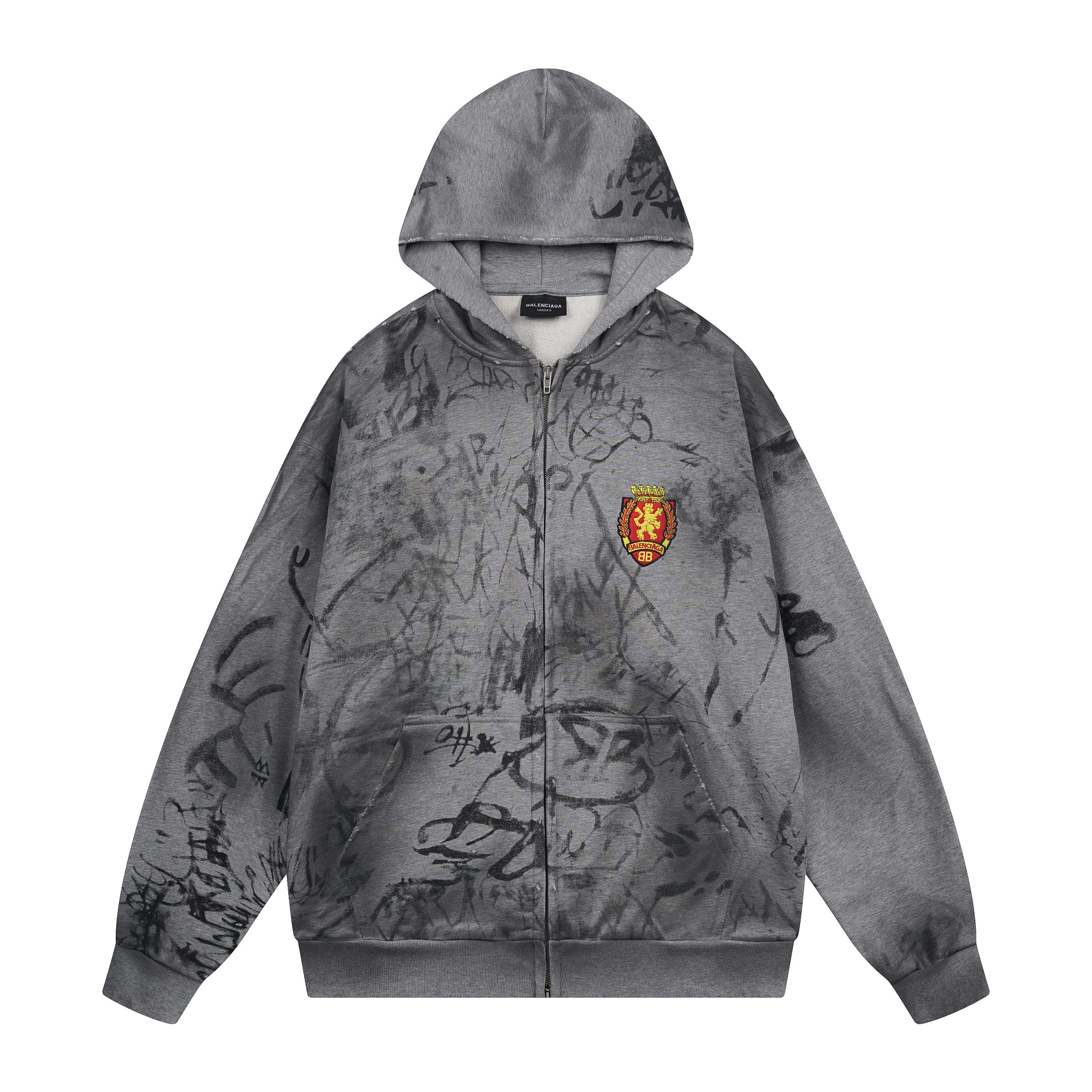 BALENCIAGA-BL238079 Hoodie