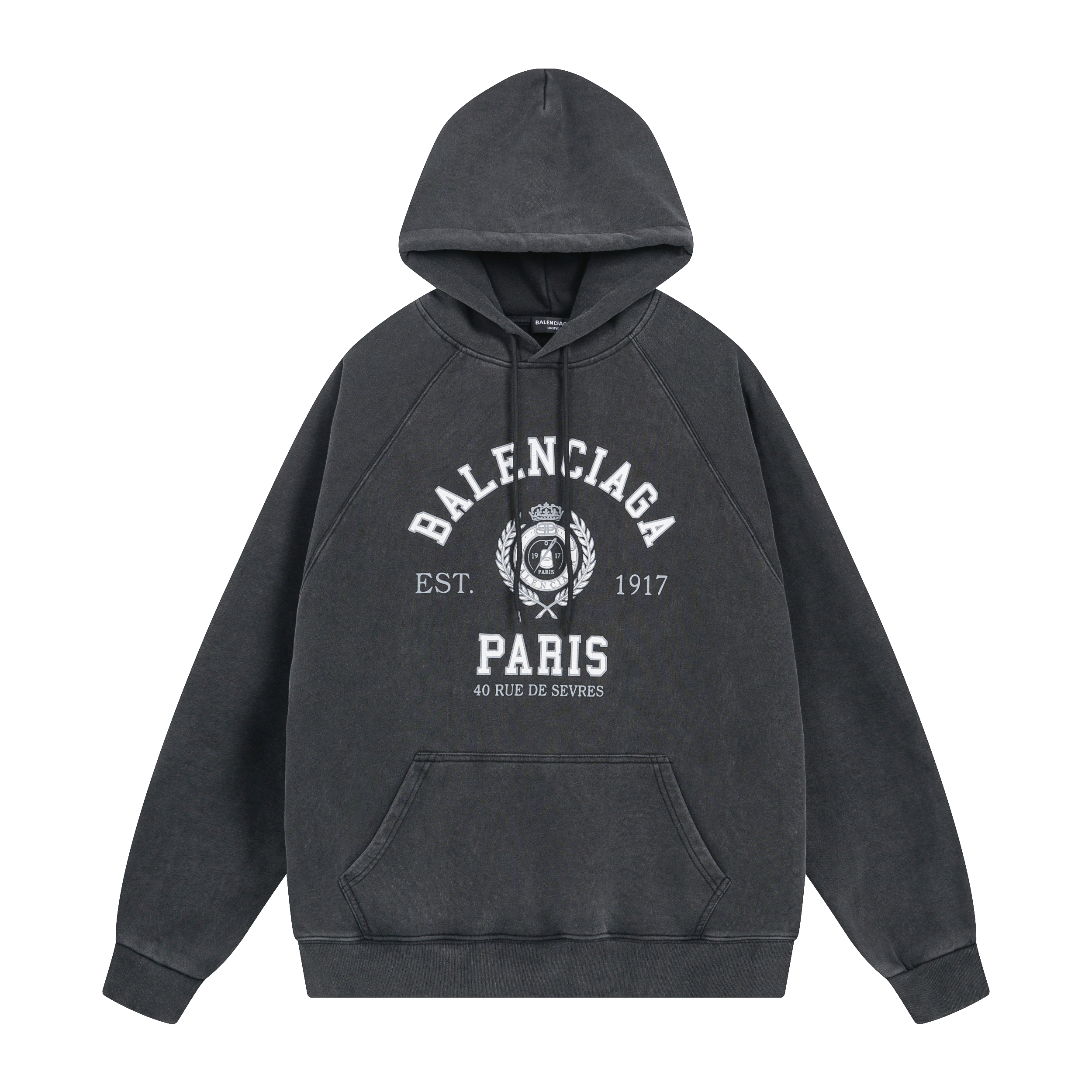 BALENCIAGA-BL238081 Hoodie