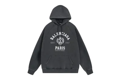 BALENCIAGA-BL238081 Hoodie 01