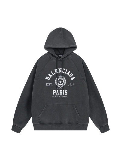 BALENCIAGA-BL238081 Hoodie 01