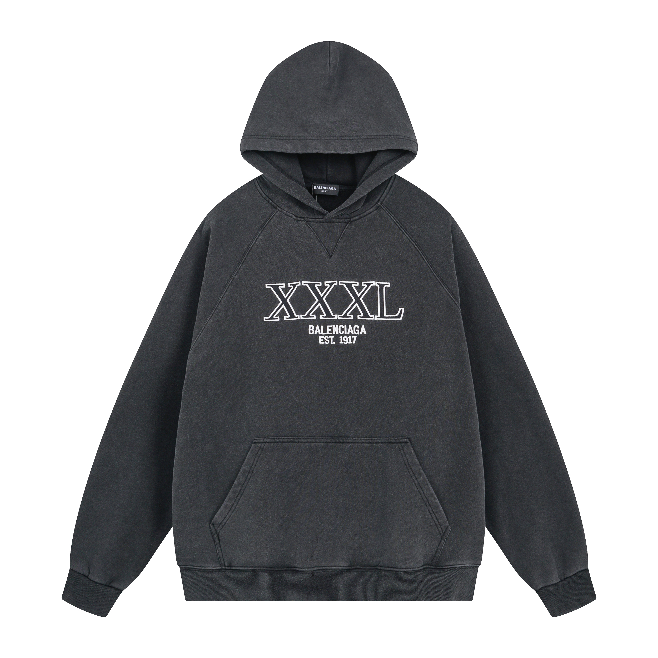 BALENCIAGA-BL238083 Hoodie