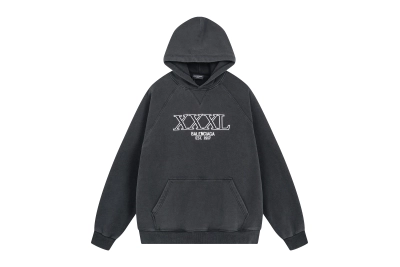 BALENCIAGA-BL238083 Hoodie 01