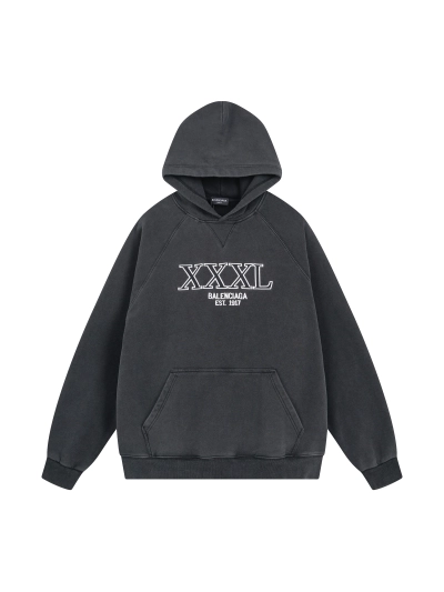 BALENCIAGA-BL238083 Hoodie 01