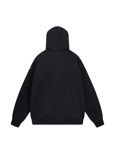 BALENCIAGA-BL238096 Hoodie 02