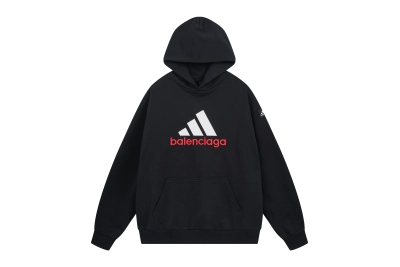 BALENCIAGA-BL238096 Hoodie 01