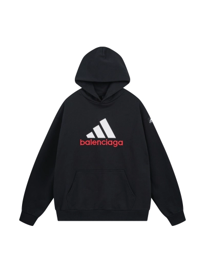 BALENCIAGA-BL238096 Hoodie 01
