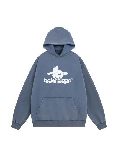 BALENCIAGA-BL238807 Hoodie 01