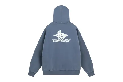 BALENCIAGA-BL238807 Hoodie 02