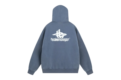 BALENCIAGA-BL238807 Hoodie 02