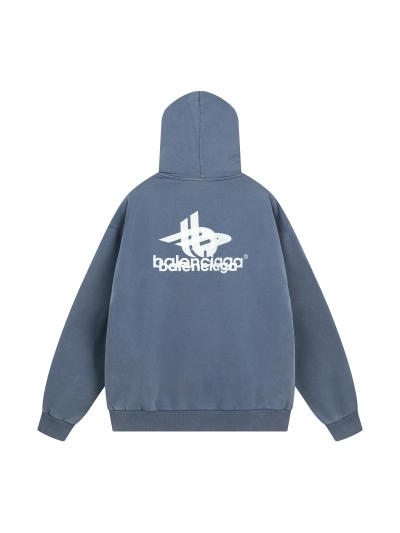 BALENCIAGA-BL238807 Hoodie 02