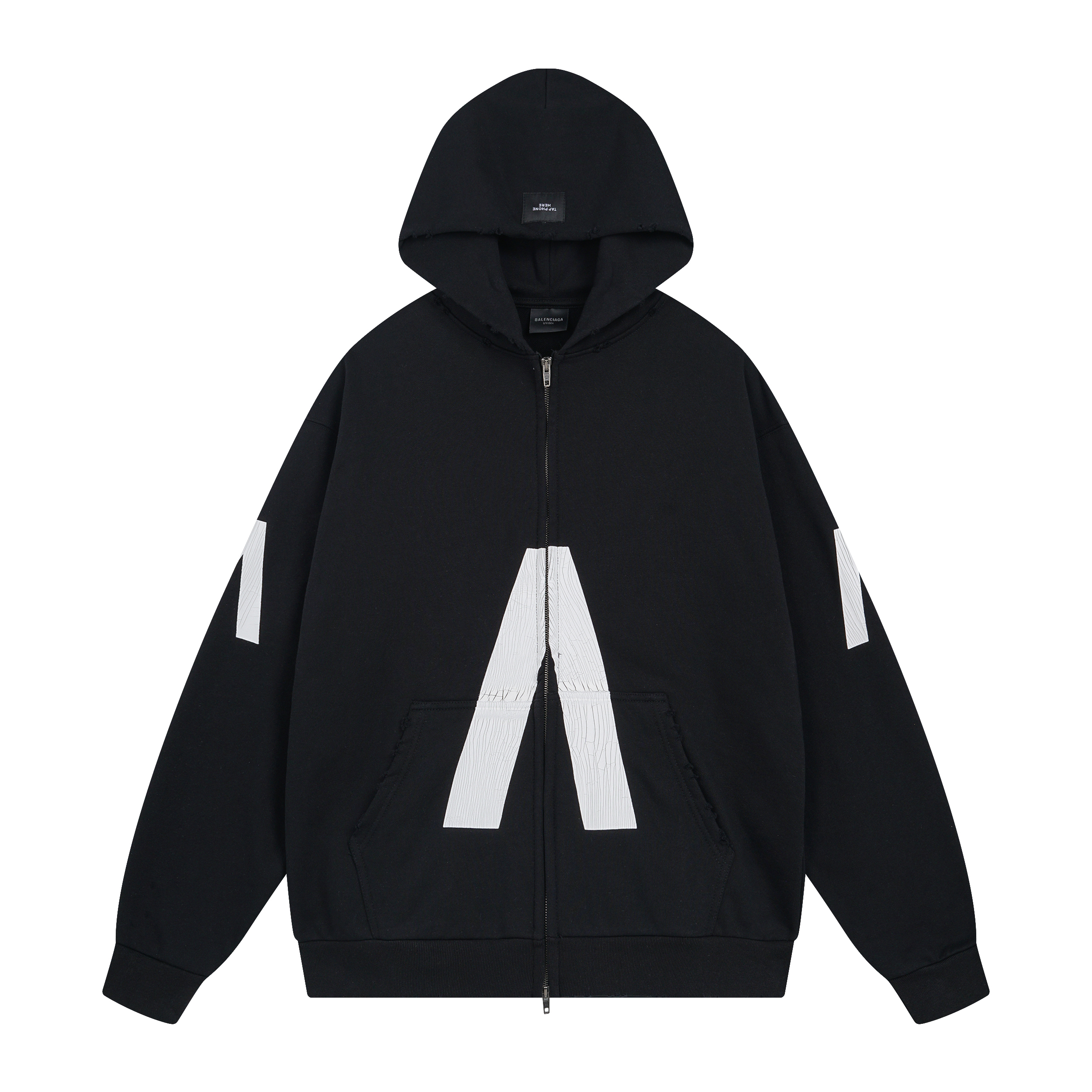 BALENCIAGA-BL238808 Hoodie