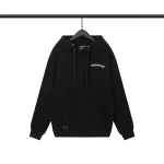 CHROME HEART Hoodies Black,8982