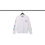  CHROME HEART Hoodies Black and White,8208
