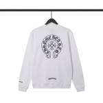  CHROME HEART Hoodies Black and White,8301