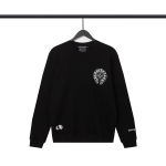  CHROME HEART Hoodies Black and White,8301