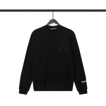  CHROME HEART Hoodies Black and White,8307