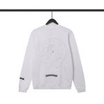  CHROME HEART Hoodies Black and White,8307