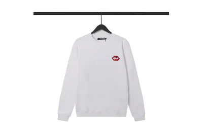  CHROME HEART Hoodie Black and White,8309 02