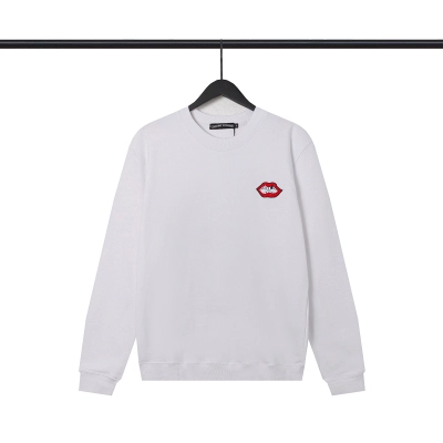  CHROME HEART Hoodie Black and White,8309 02