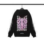  CHROME HEART Hoodies Black and White,8992