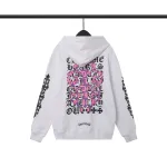 PKGoden CHROME HEART Hoodies Black and White,8992