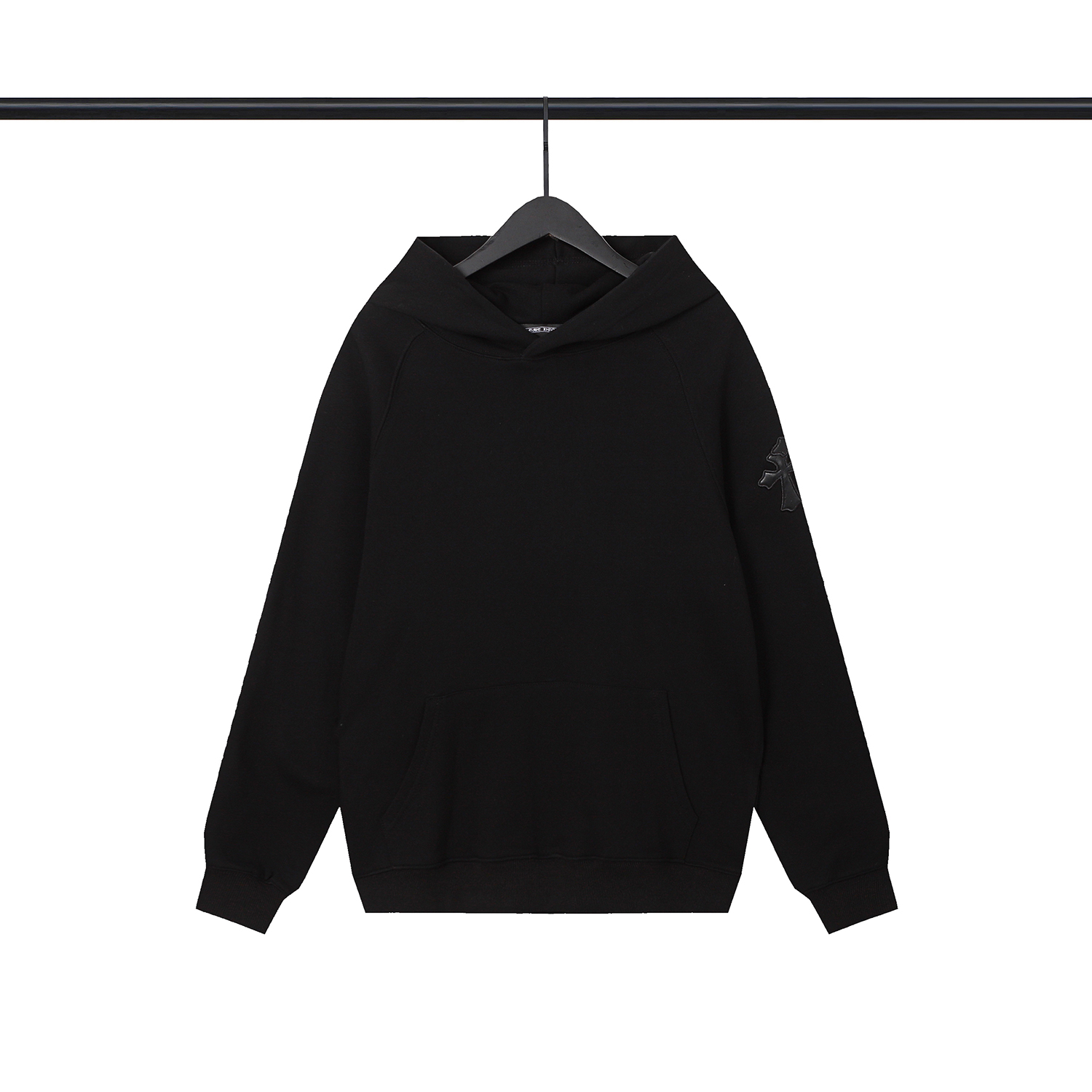  CHROME HEART Hoodies Black、Grey and Navy,8983