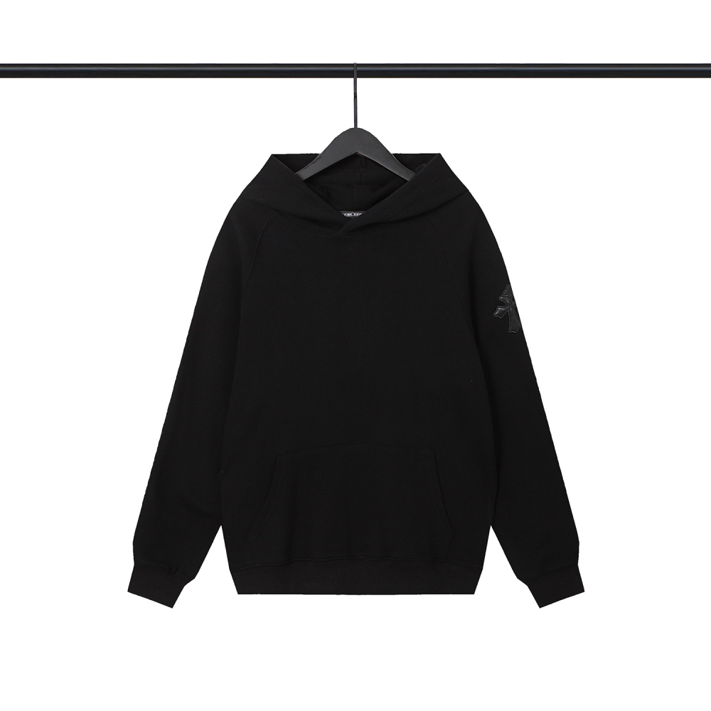  CHROME HEART Hoodies Black、Grey and Navy,8983