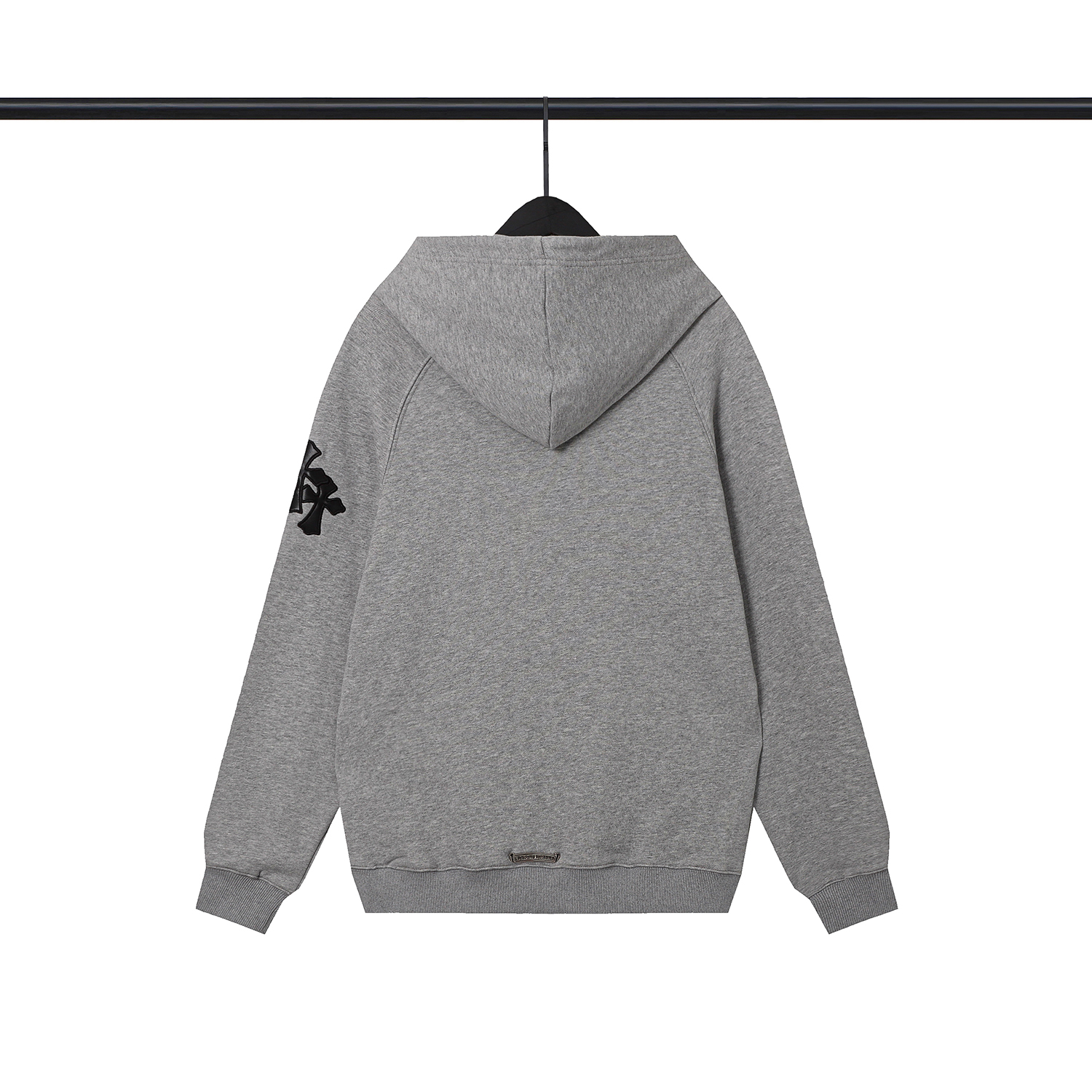  CHROME HEART Hoodies Black、Grey and Navy,8983
