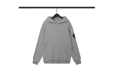  CHROME HEART Hoodie Black、Grey and Navy,8983 02