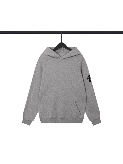  CHROME HEART Hoodie Black、Grey and Navy,8983 02