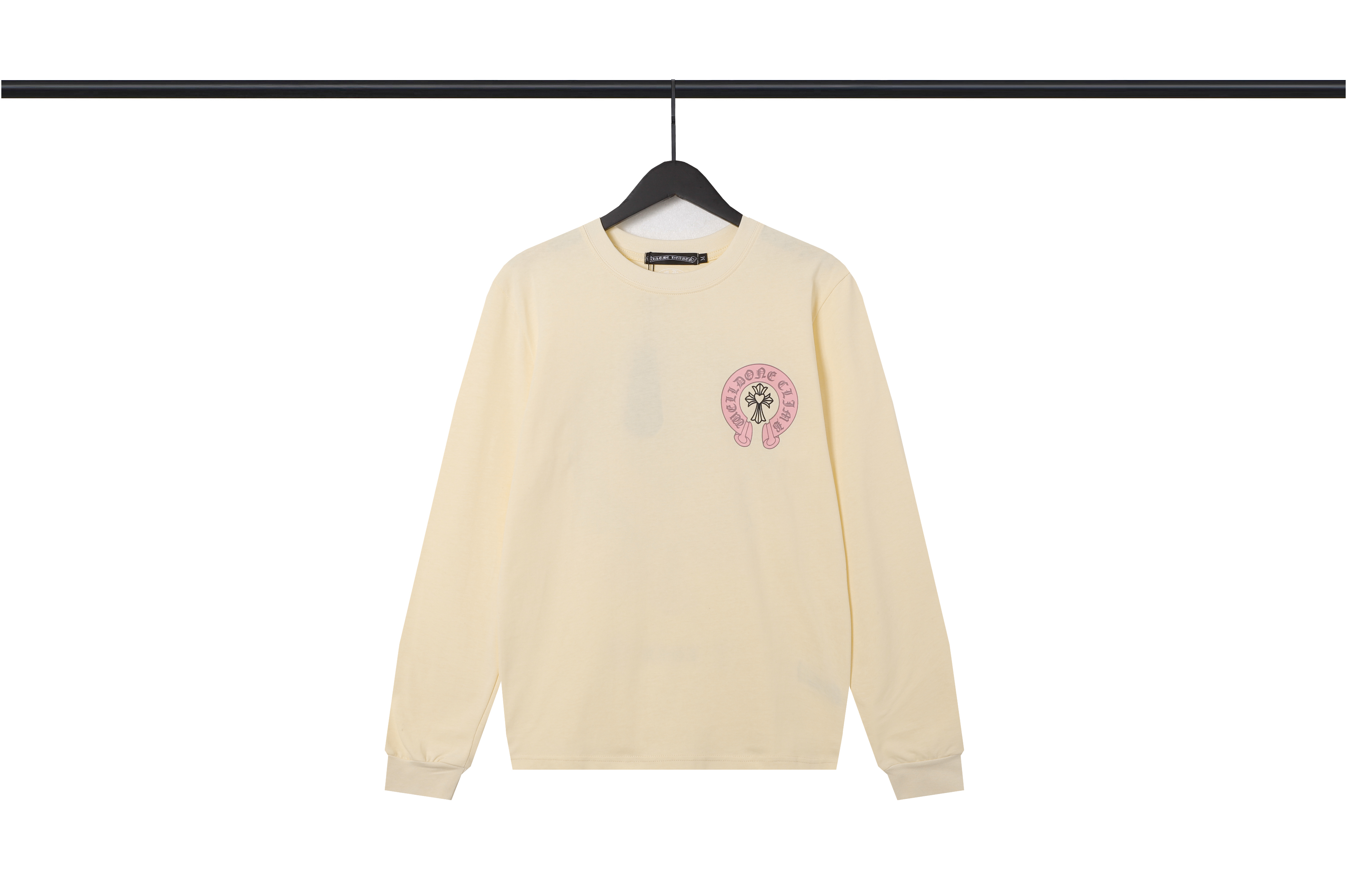  CHROME HEART Hoodie Grey and Beige,8221