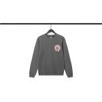  CHROME HEART Hoodie Grey and Beige,8221
