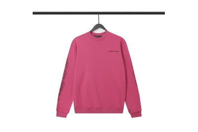  CHROME HEART Hoodie Pink,8103 01