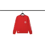 PKGoden CHROME HEART Hoodies Red,8223