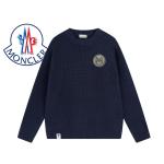 Moncler Waffle  Sweater 3-dark blue