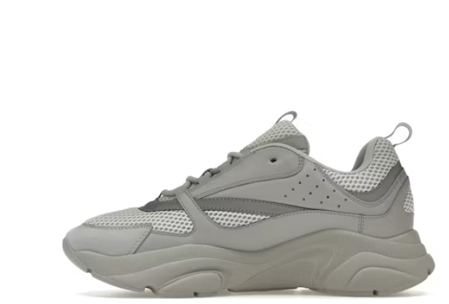 PK Dior B22 Triple Grey,  3SN231YKA804