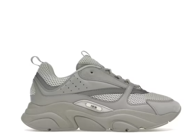 PK Dior B22 Triple Grey,  3SN231YKA804