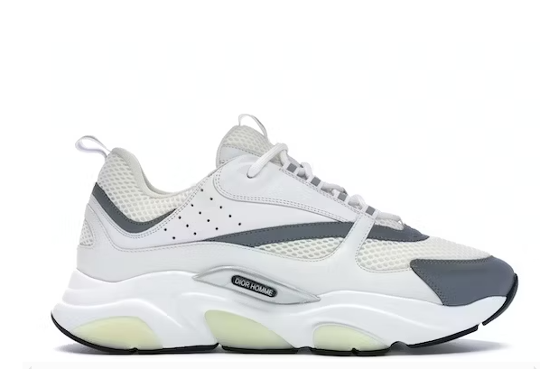 PK Dior B22 White Silver,  3SN231YJG_H000