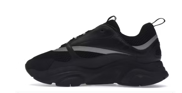 PK Dior B22 Black Silver, 3SN231ZNG_H969 / 3SN231ZNG969