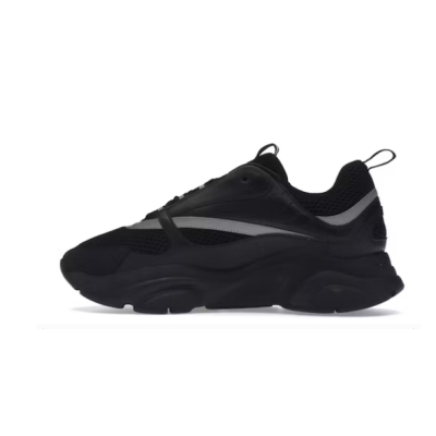 PK Dior B22 Black Silver, 3SN231ZNG_H969 / 3SN231ZNG969 01
