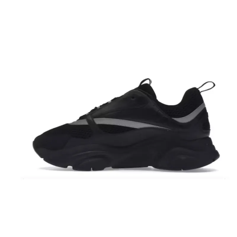 PK Dior B22 Black Silver, 3SN231ZNG_H969 / 3SN231ZNG969