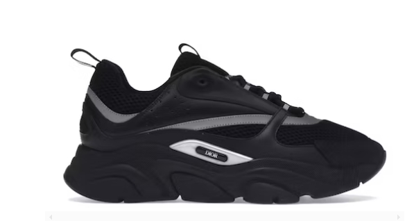 PK Dior B22 Black Silver, 3SN231ZNG_H969 / 3SN231ZNG969