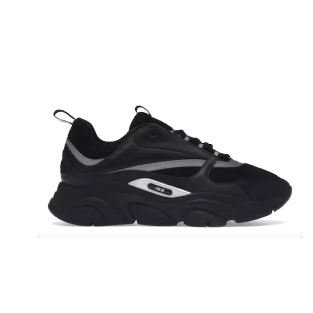 PK Dior B22 Black Silver, 3SN231ZNG_H969 / 3SN231ZNG969